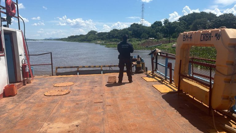 Polícia Civil deflagra 2ª fase da Operação “Trilha de Hermes” em Itaquiraí e Naviraí