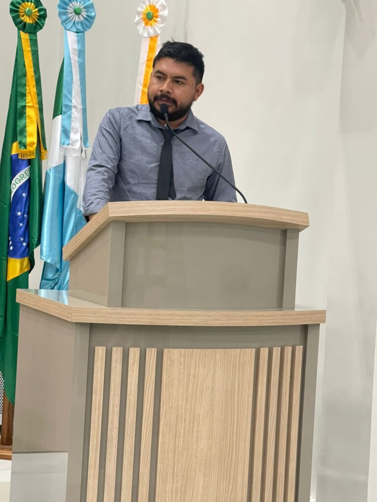 Câmara de Paranhos apresenta resumo da sessão do dia 9 de março de 2026