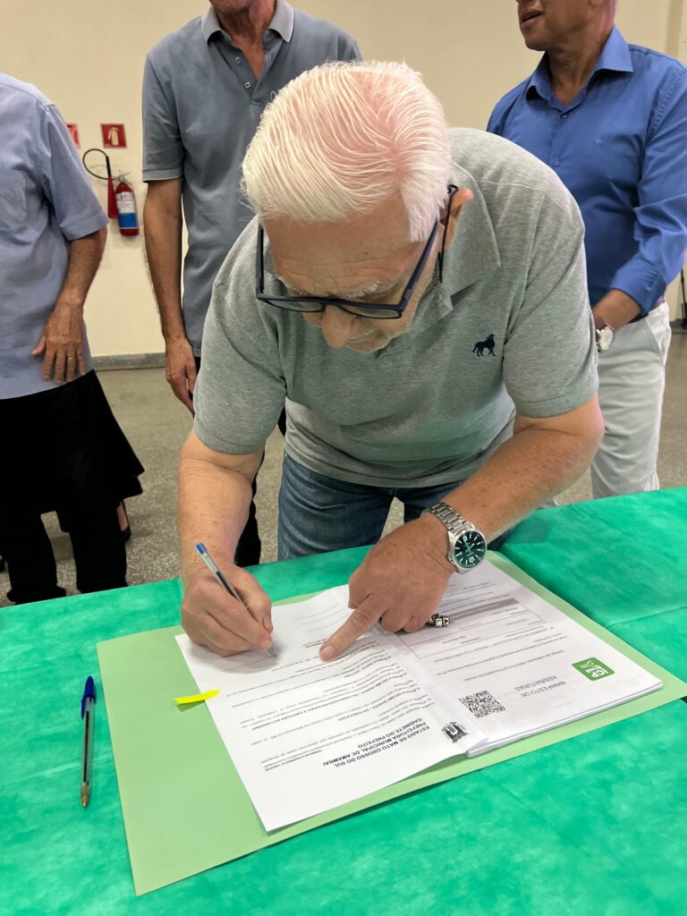 Prefeitura de Amambai celebra convênio de R$ 12,8 milhões com o Hospital Regional