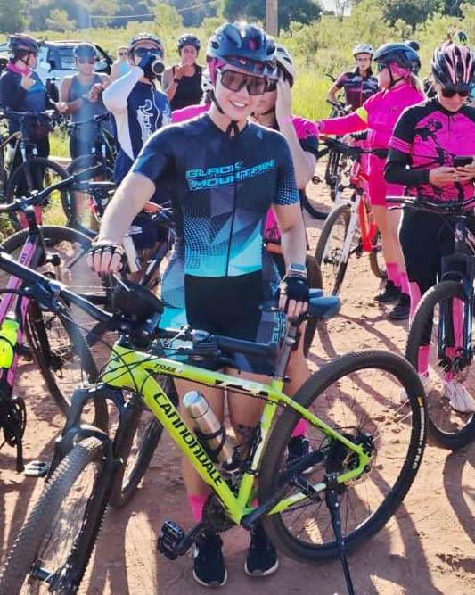 ACA realiza 5ª edição do Pedal das Belas em Amambai