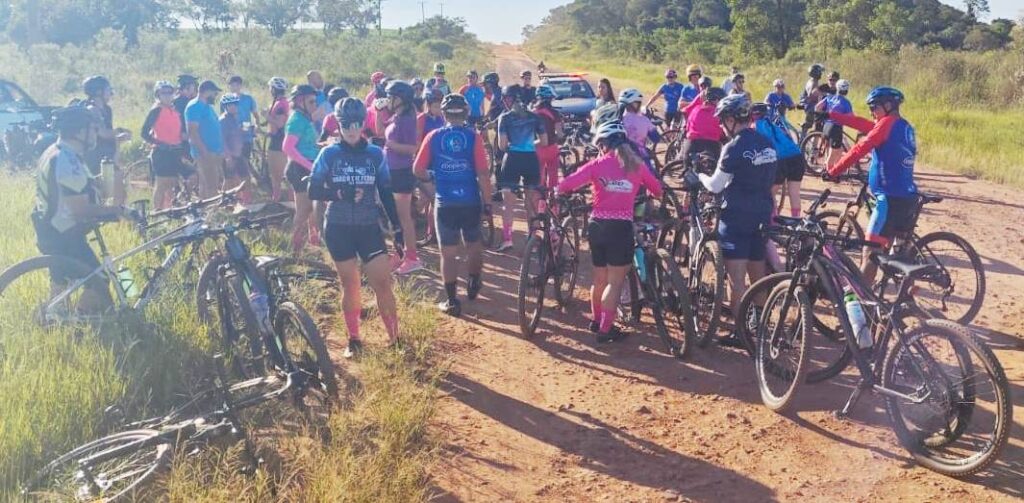 ACA realiza 5ª edição do Pedal das Belas em Amambai