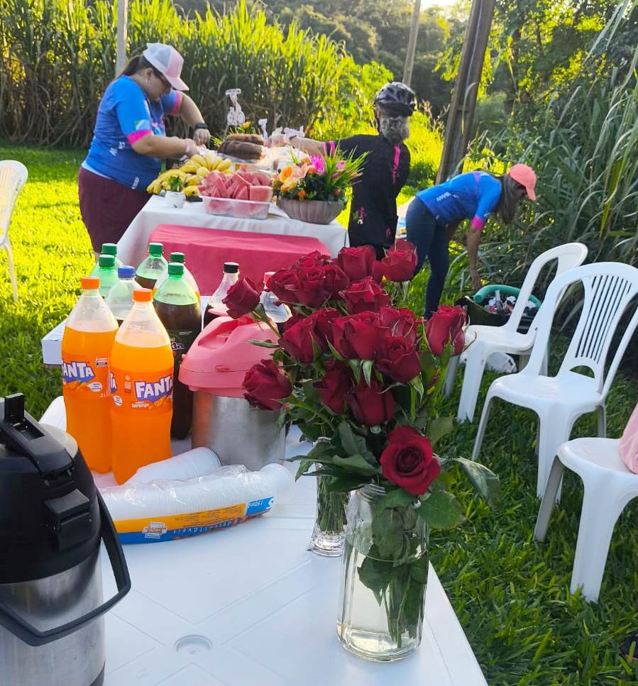 ACA realiza 5ª edição do Pedal das Belas em Amambai