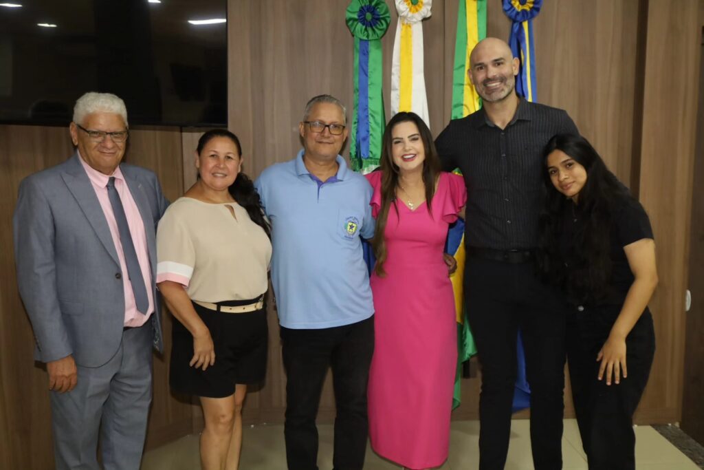 Deputada Mara Caseiro é homenageada pela Câmara de Iguatemi com o título de Cidadã Iguatemiense
