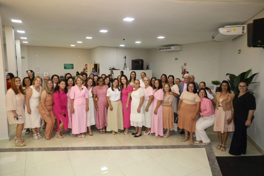 Deputada Mara Caseiro é homenageada pela Câmara de Iguatemi com o título de Cidadã Iguatemiense