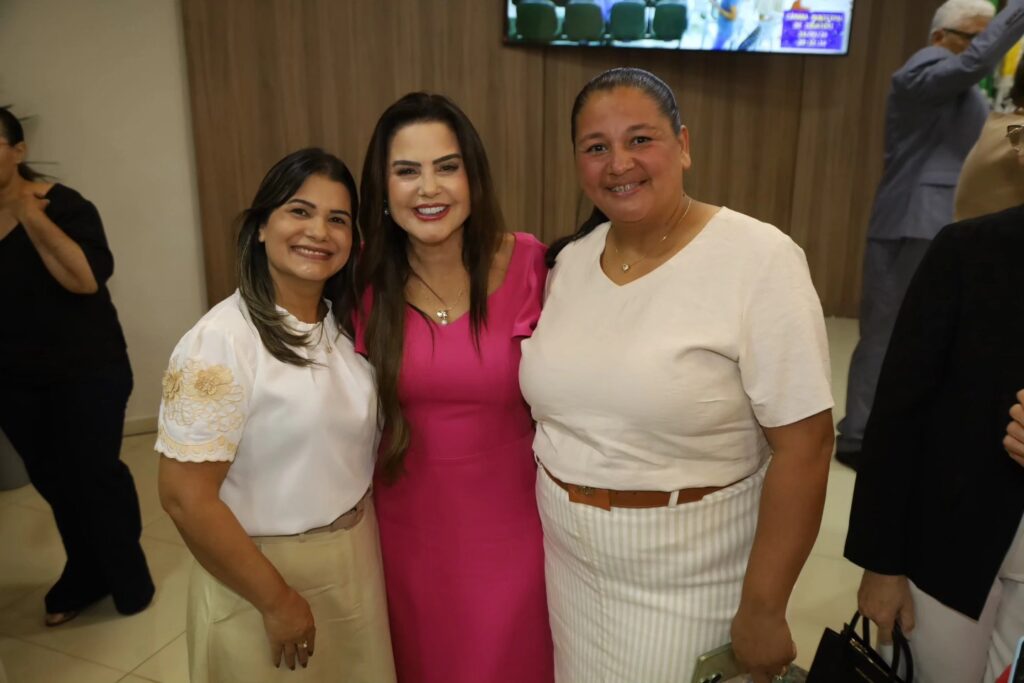 Deputada Mara Caseiro é homenageada pela Câmara de Iguatemi com o título de Cidadã Iguatemiense