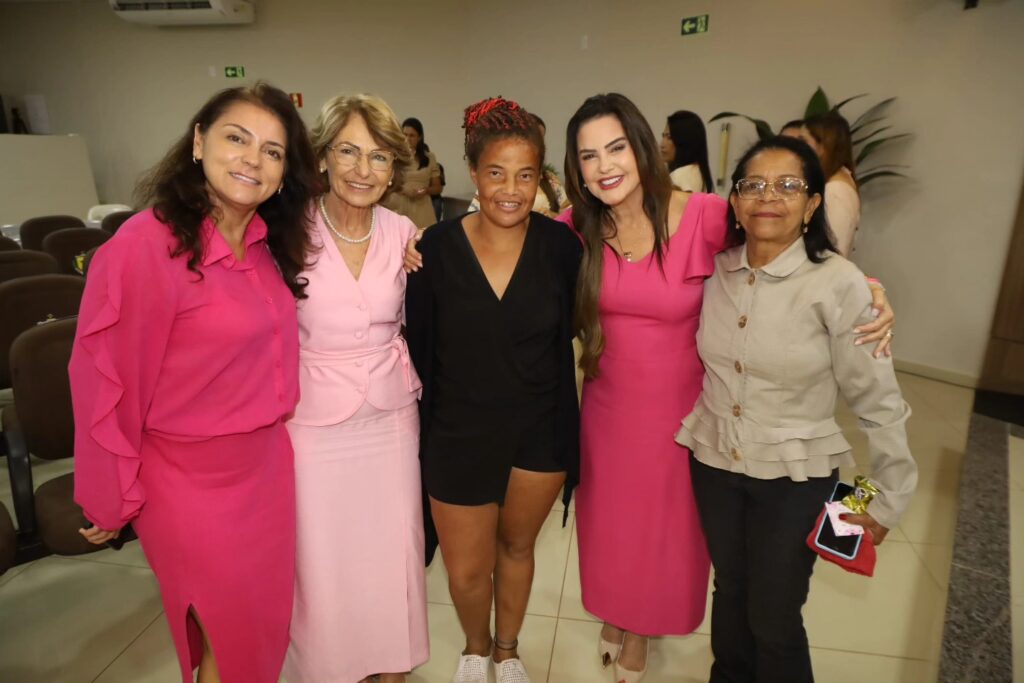 Deputada Mara Caseiro é homenageada pela Câmara de Iguatemi com o título de Cidadã Iguatemiense