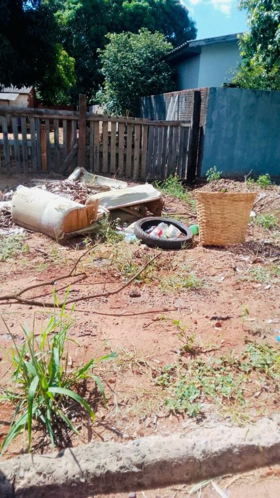 Aumento de casos de dengue e chikungunya acende alerta em Amambai