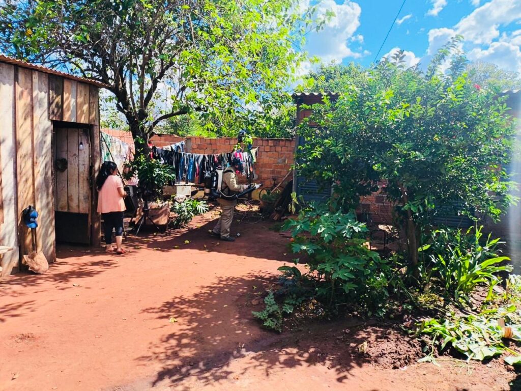 Aumento de casos de dengue e chikungunya acende alerta em Amambai