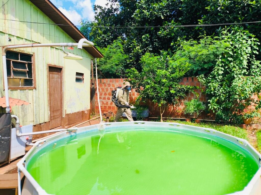 Aumento de casos de dengue e chikungunya acende alerta em Amambai