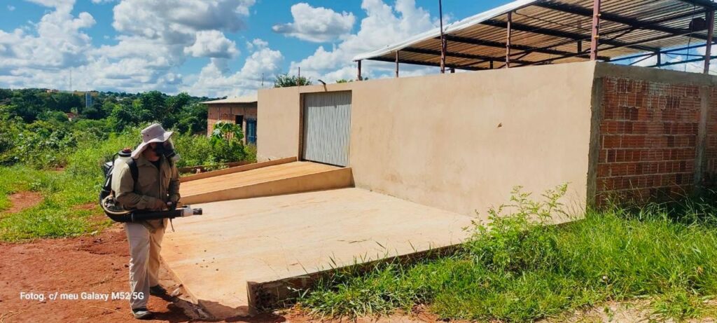 Aumento de casos de dengue e chikungunya acende alerta em Amambai