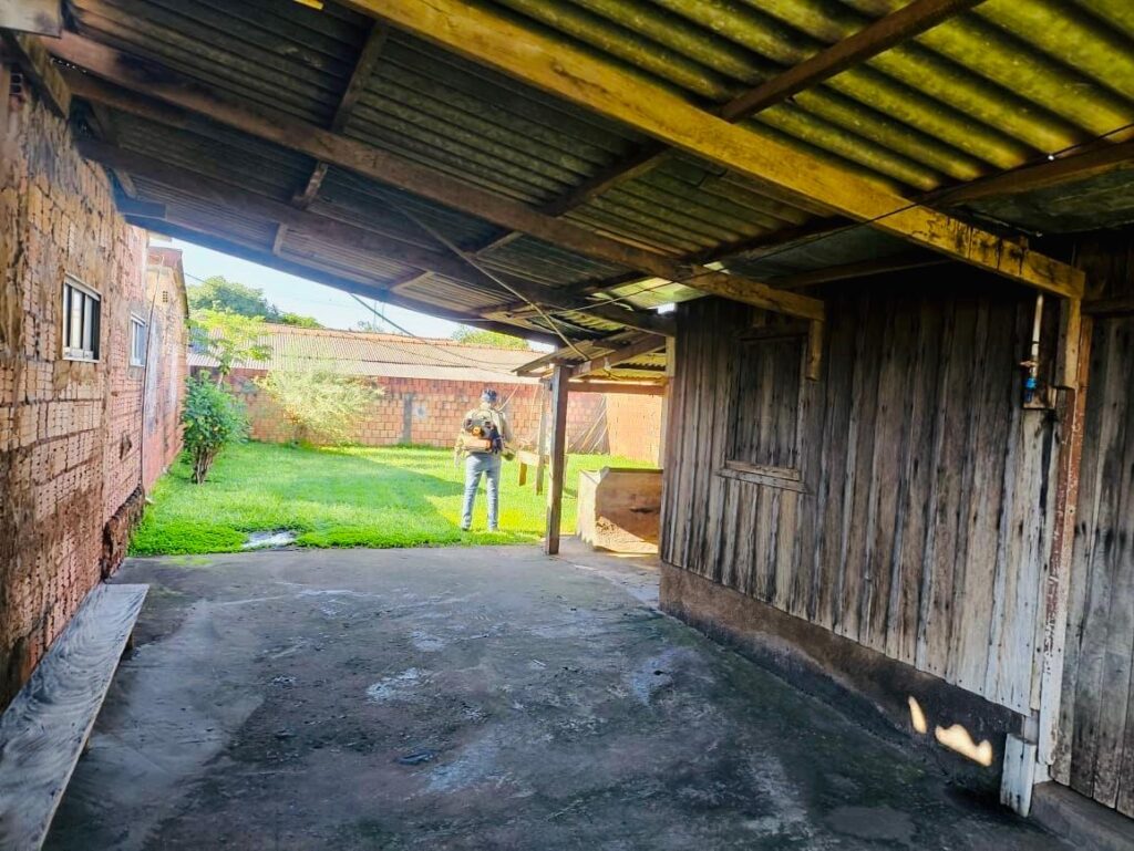 Aumento de casos de dengue e chikungunya acende alerta em Amambai