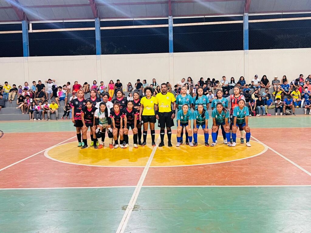 Grande final na Aldeia Amambai encerra mais uma edição do JOIND