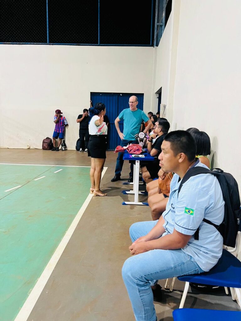 Grande final na Aldeia Amambai encerra mais uma edição do JOIND