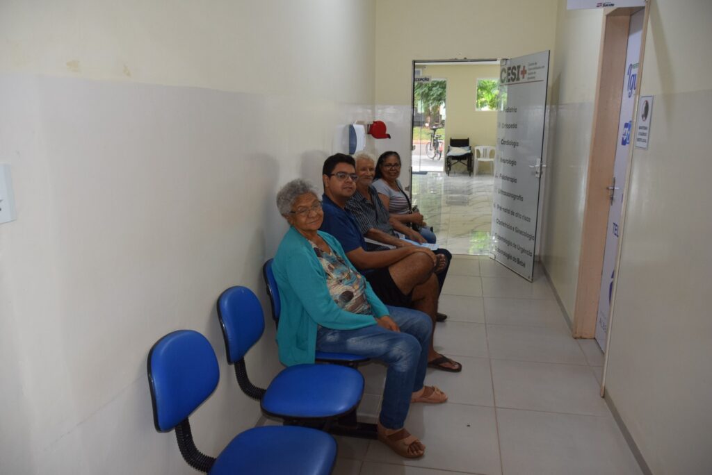 Iguatemi: Secretaria de Saúde realiza atendimentos com médico cardiologista nesta quarta-feira (18), no CESI
