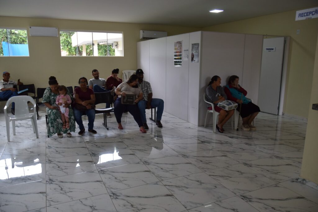 Iguatemi: Secretaria de Saúde realiza atendimentos com médico cardiologista nesta quarta-feira (18), no CESI