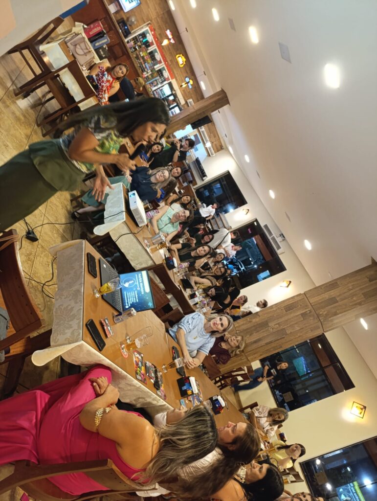 Amambai: Empreendedorismo feminino ganha força em evento realizado na Benedeti Pizzaria