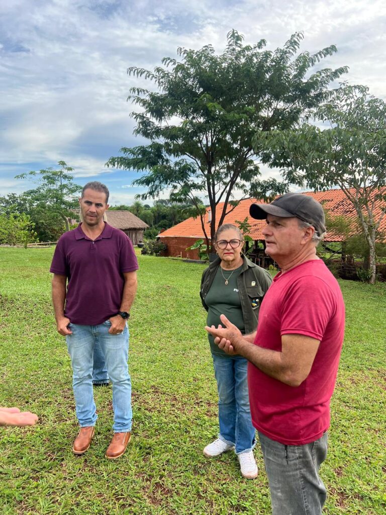 Fundtur-MS realiza diagnóstico turístico em Amambai para fortalecer o desenvolvimento do setor