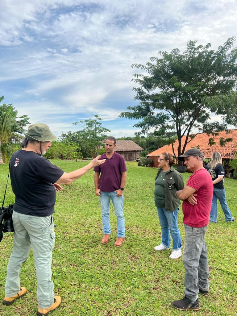 Fundtur-MS realiza diagnóstico turístico em Amambai para fortalecer o desenvolvimento do setor