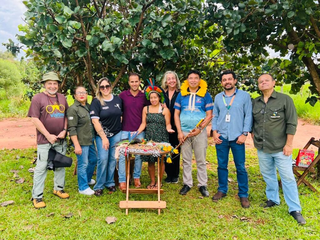 Fundtur-MS realiza diagnóstico turístico em Amambai para fortalecer o desenvolvimento do setor