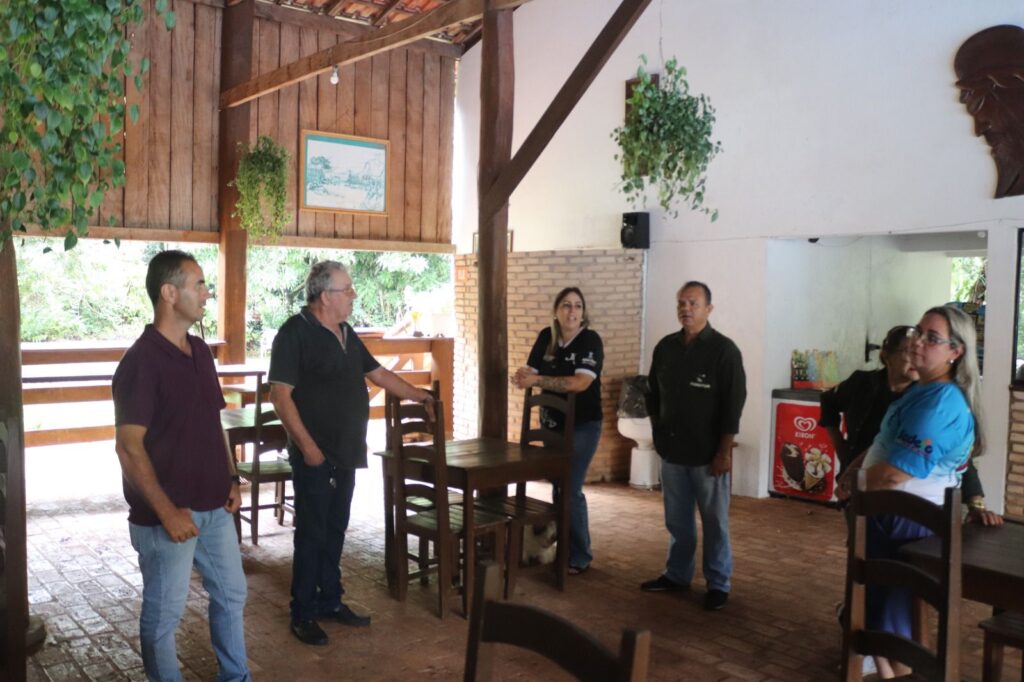 Fundtur-MS realiza diagnóstico turístico em Amambai para fortalecer o desenvolvimento do setor