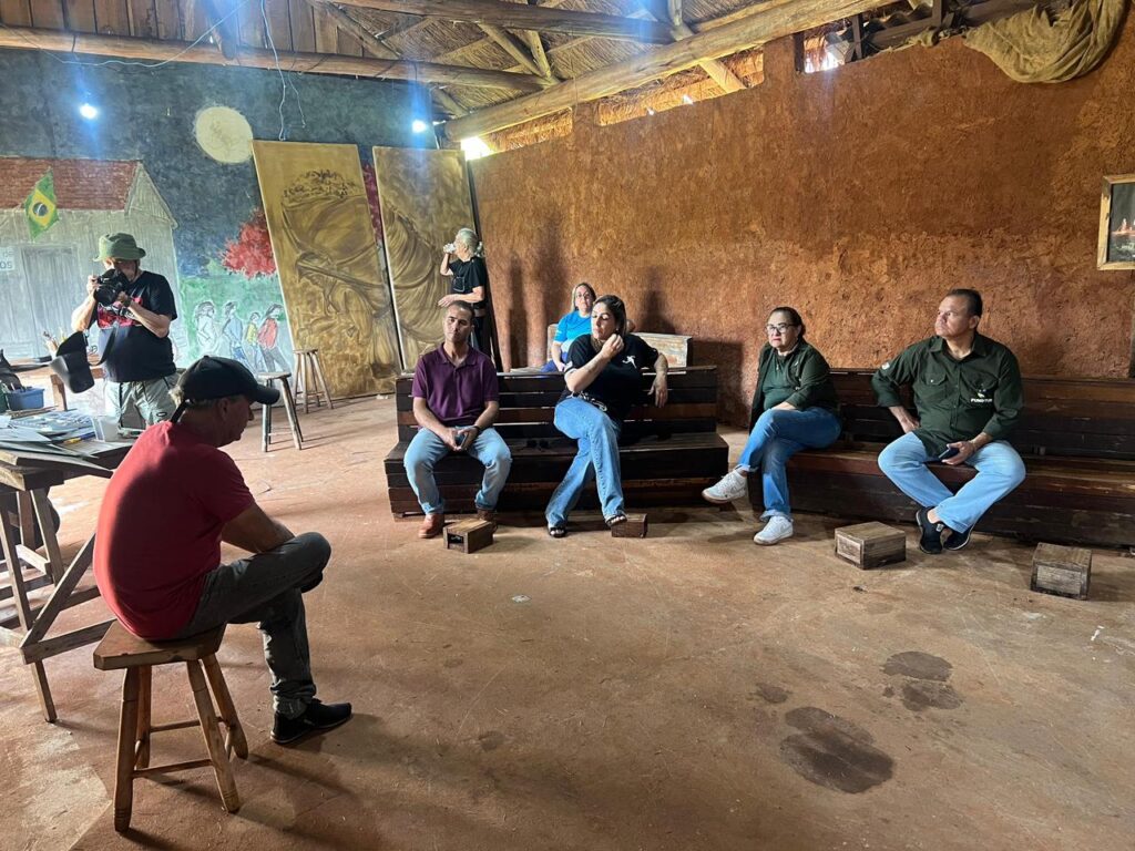 Fundtur-MS realiza diagnóstico turístico em Amambai para fortalecer o desenvolvimento do setor