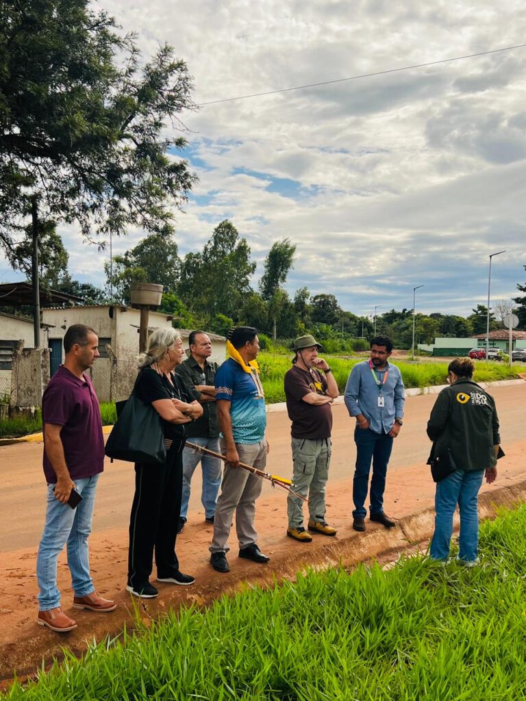 Fundtur-MS realiza diagnóstico turístico em Amambai para fortalecer o desenvolvimento do setor