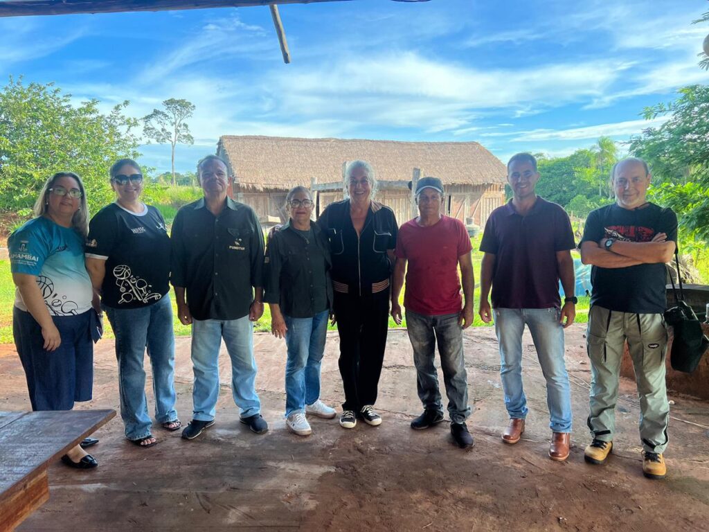 Fundtur-MS realiza diagnóstico turístico em Amambai para fortalecer o desenvolvimento do setor