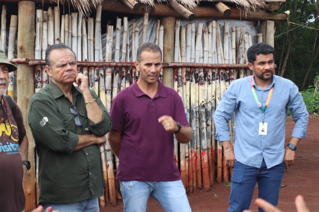 Fundtur-MS realiza diagnóstico turístico em Amambai para fortalecer o desenvolvimento do setor