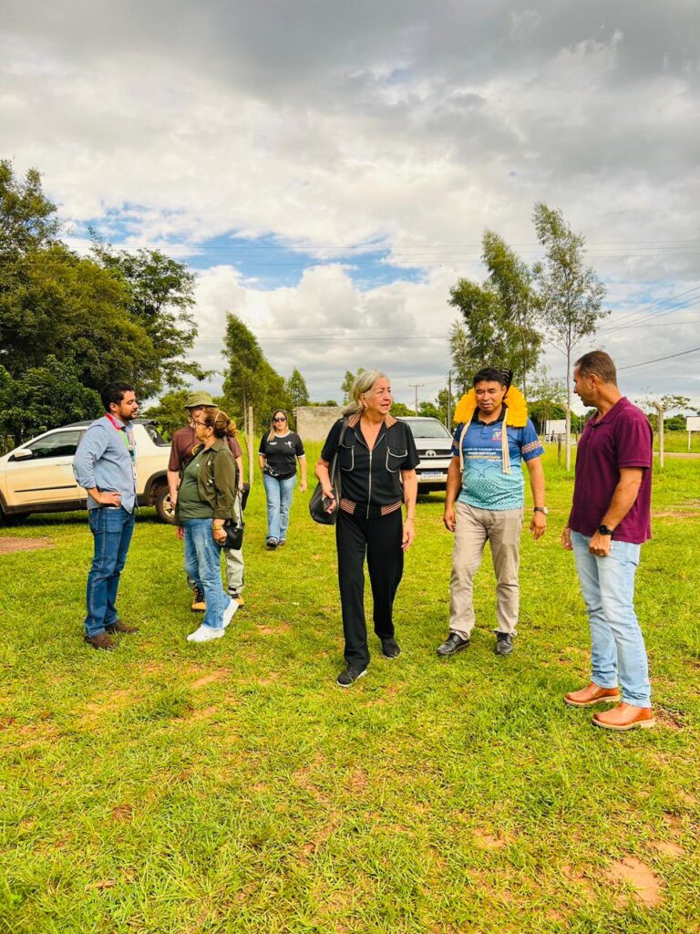 Fundtur-MS realiza diagnóstico turístico em Amambai para fortalecer o desenvolvimento do setor