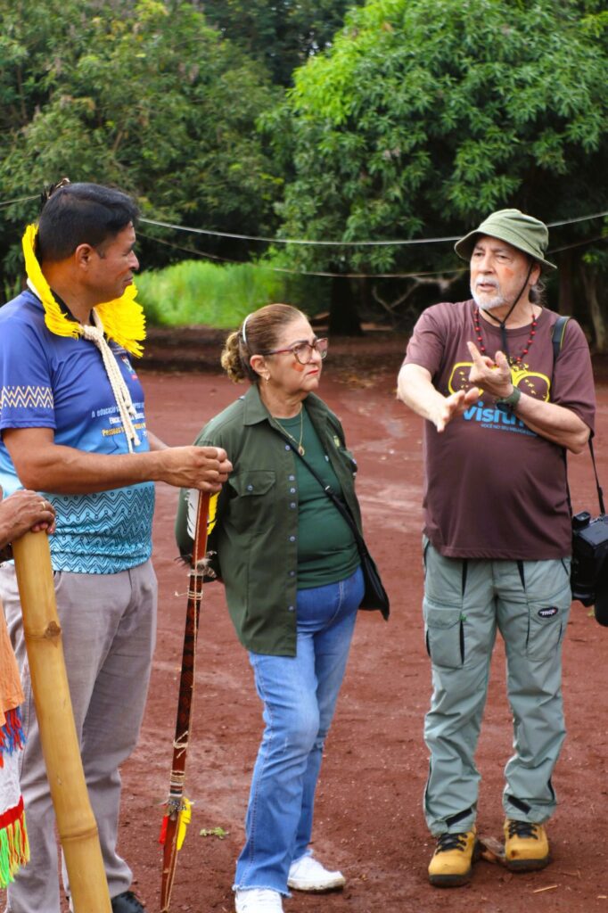 Fundtur-MS realiza diagnóstico turístico em Amambai para fortalecer o desenvolvimento do setor