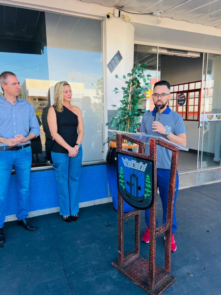 Barbearia DG é reinaugurada e simboliza força do empreendedorismo em Amambai