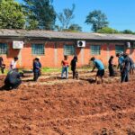 Amambai: Oficina de horta promoveu sustentabilidade e aprendizado na Escola Municipal Mitã Rory Amambai: Oficina de horta promoveu sustentabilidade e aprendizado na Escola Municipal Mitã Rory