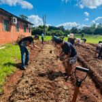 Amambai: Oficina de horta promoveu sustentabilidade e aprendizado na Escola Municipal Mitã Rory Amambai: Oficina de horta promoveu sustentabilidade e aprendizado na Escola Municipal Mitã Rory