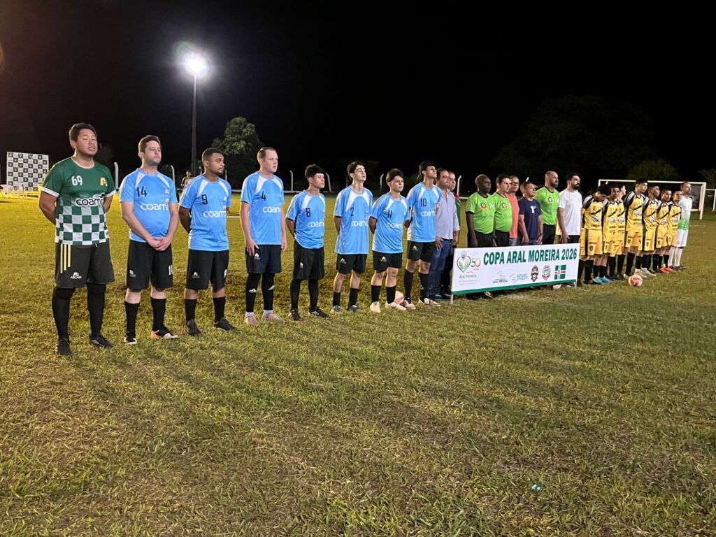 Taco vence a Coamo na final e conquista a Copa Aral Moreira de Suíço 2026