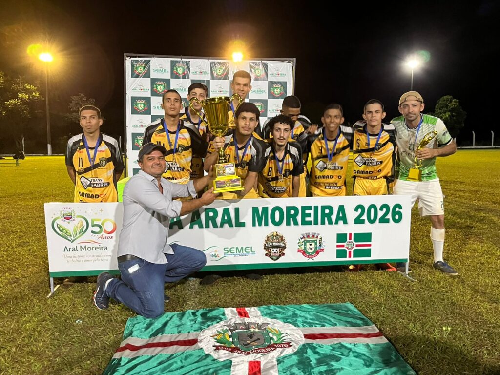 Taco vence a Coamo na final e conquista a Copa Aral Moreira de Suíço 2026