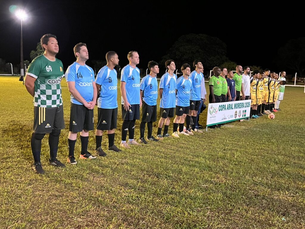 Taco vence a Coamo na final e conquista a Copa Aral Moreira de Suíço 2026