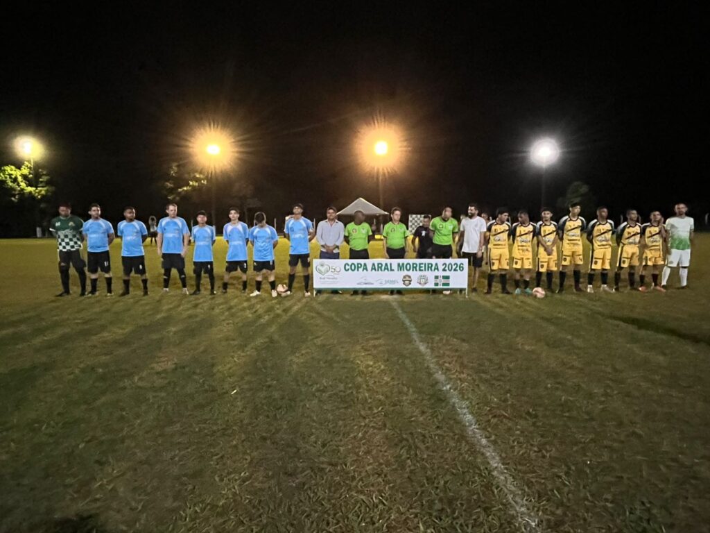 Taco vence a Coamo na final e conquista a Copa Aral Moreira de Suíço 2026