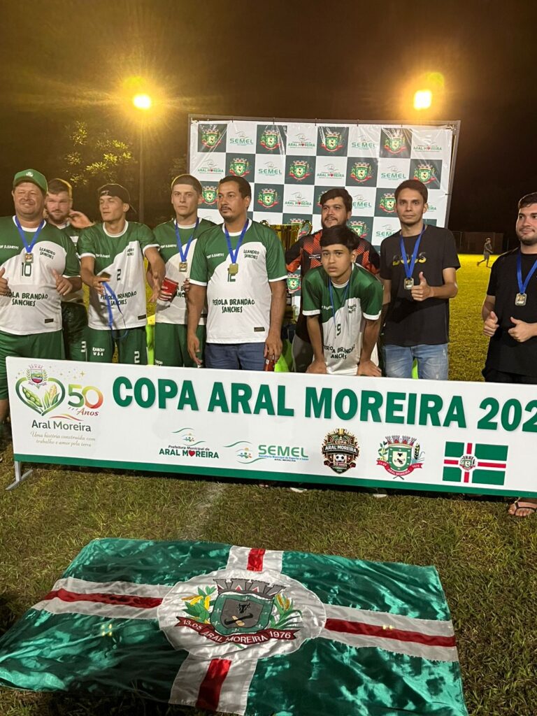 Taco vence a Coamo na final e conquista a Copa Aral Moreira de Suíço 2026