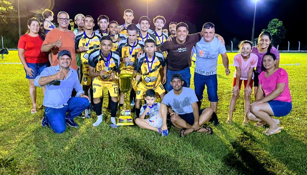 Taco vence a Coamo na final e conquista a Copa Aral Moreira de Suíço 2026