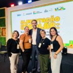 Amambai participa de evento sobre alimentação escolar em Foz do Iguaçu