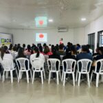 Saúde de Amambai realiza capacitação sobre combate à tuberculose