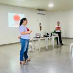 Saúde de Amambai realiza capacitação sobre combate à tuberculose