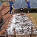 Projeto Itaipu Parquetec realiza oficina de hortas em Sete Quedas (MS)