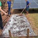 Projeto Itaipu Parquetec realiza oficina de hortas em Sete Quedas (MS)