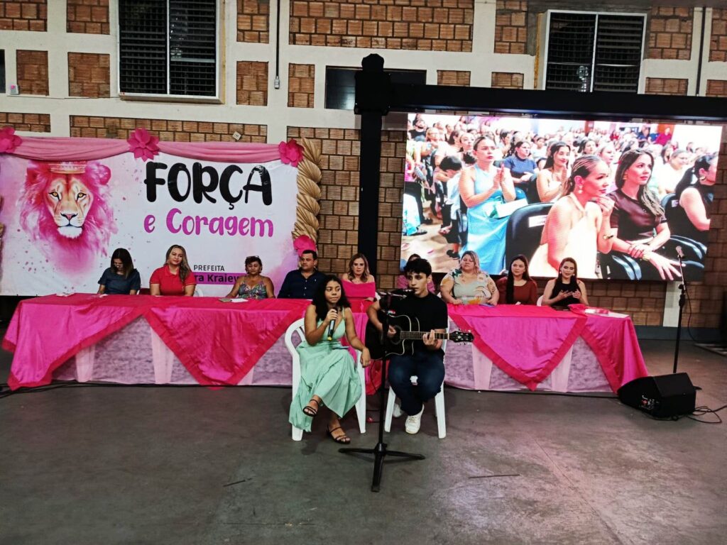 Emoção, homenagem e empoderamento marcam evento do Dia Internacional da Mulher em Coronel Sapucaia Emoção, homenagem e empoderamento marcam evento do Dia Internacional da Mulher em Coronel Sapucaia