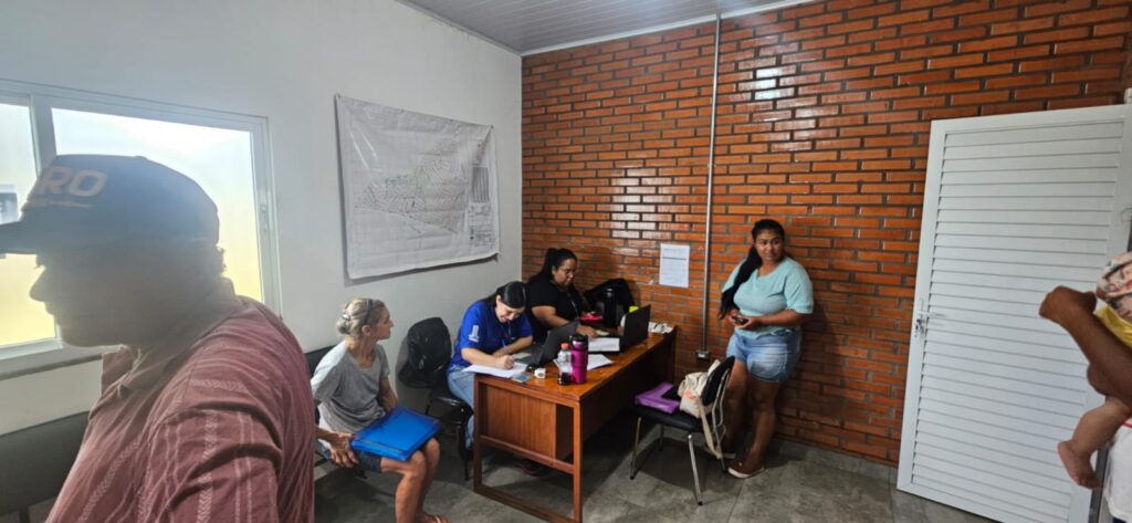 Iguatemi: Mutirão de atendimento do Incra e da Secretaria de Desenvolvimento Econômico visa regularização das propriedades rurais