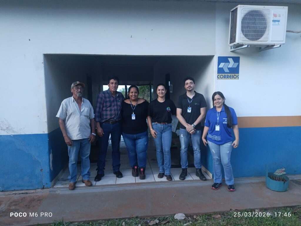 Iguatemi: Mutirão de atendimento do Incra e da Secretaria de Desenvolvimento Econômico visa regularização das propriedades rurais