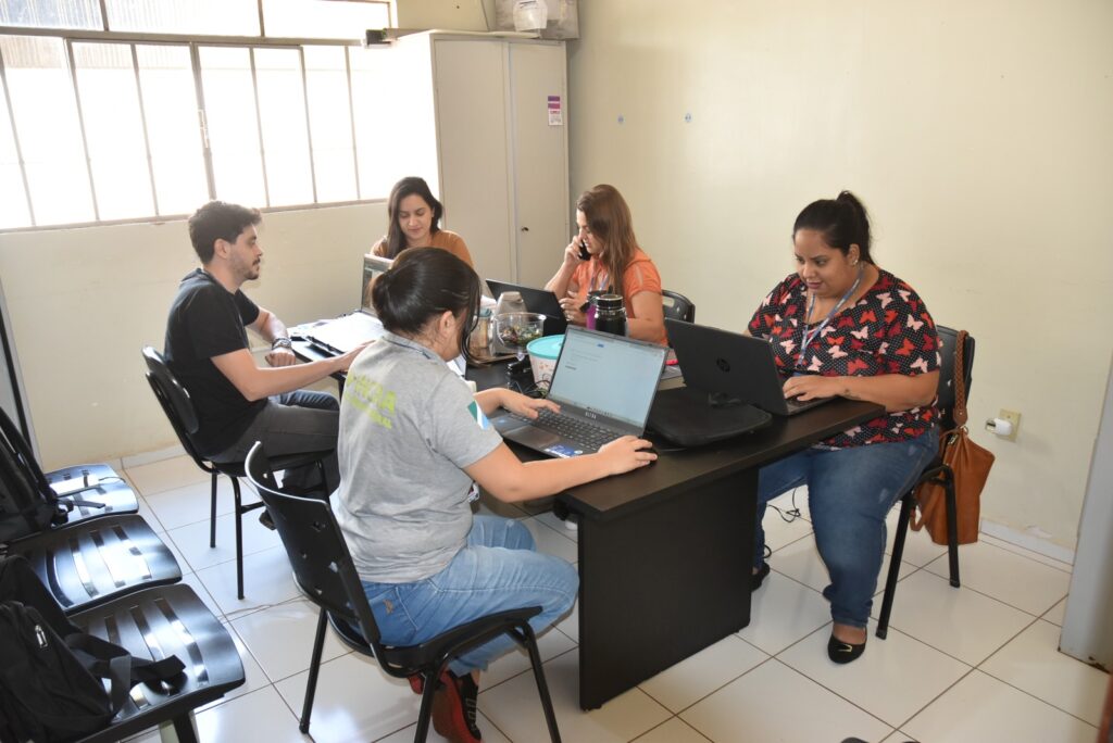 Iguatemi: Mutirão de atendimento do Incra e da Secretaria de Desenvolvimento Econômico visa regularização das propriedades rurais