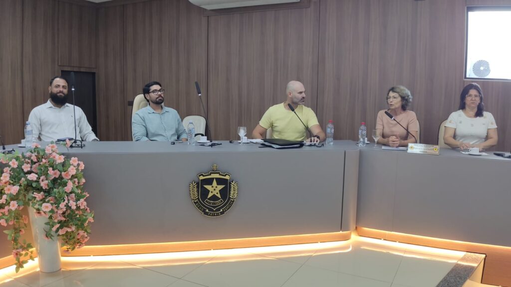 Iguatemi: Audiência Pública da Saúde realizou prestação de contas do 3º quadrimestre de 2025