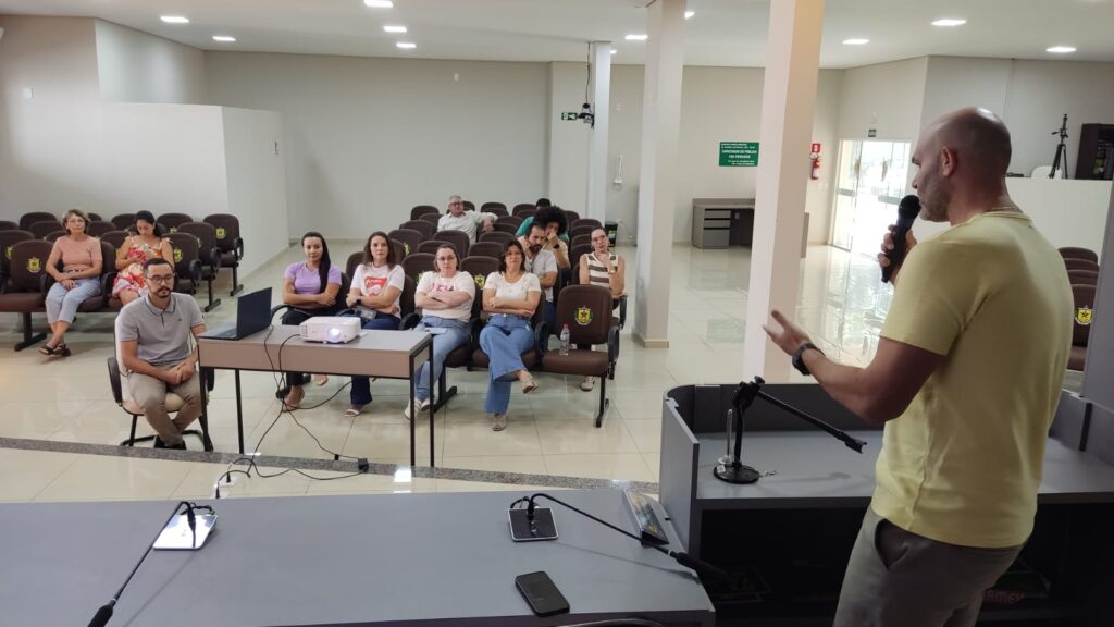 Iguatemi: Audiência Pública da Saúde realizou prestação de contas do 3º quadrimestre de 2025